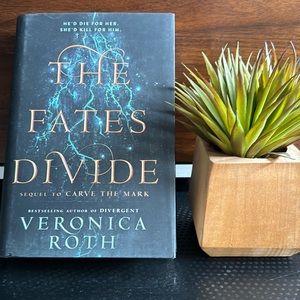 20% off on 2+ books - The Fates Divide by Veronica Roth Hardcover